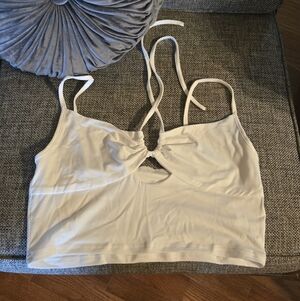 SHEIN White Camisole Top
